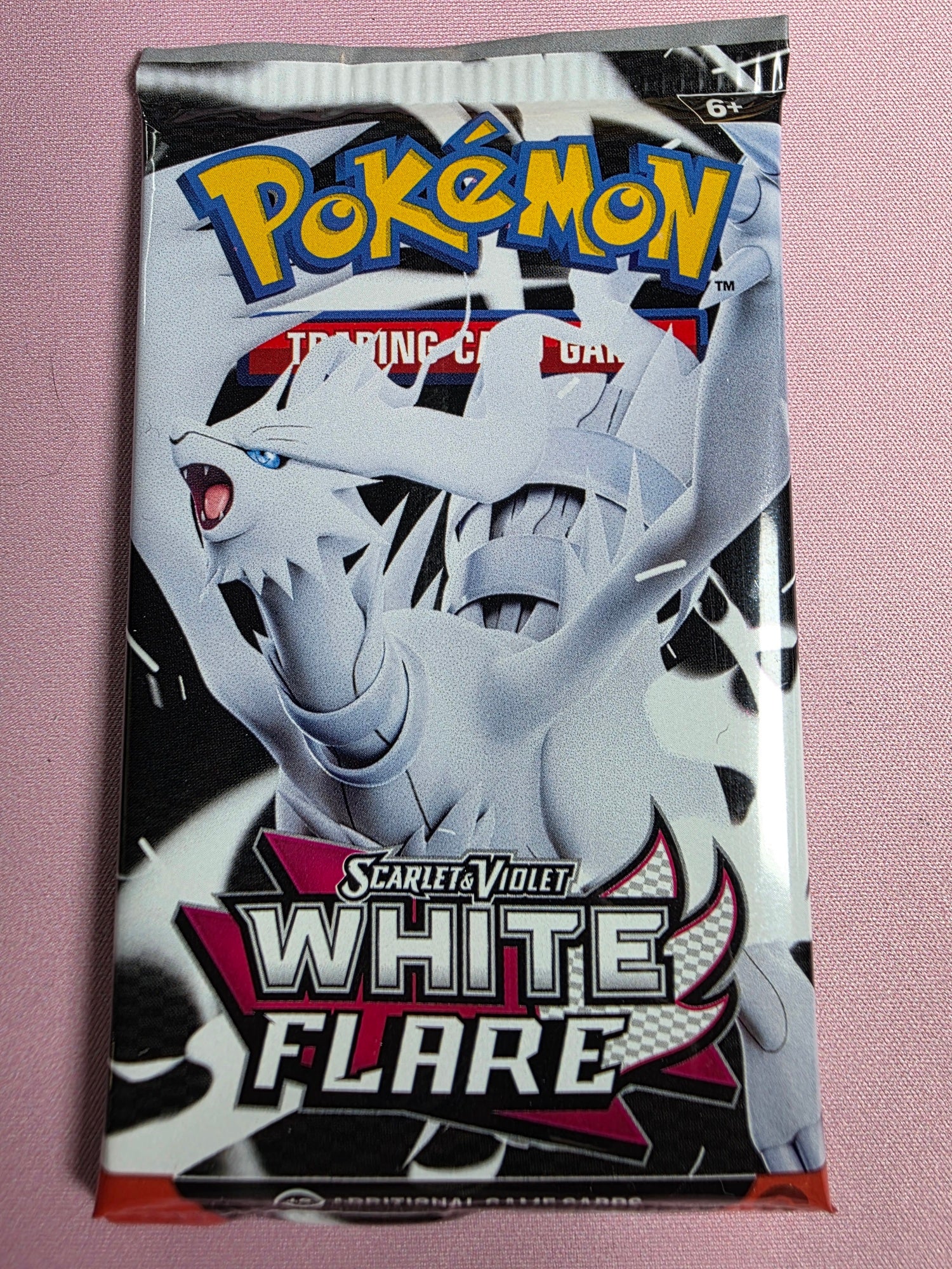 Pokemon TCG: Scarlet & Violet White Flare - 1 Pack