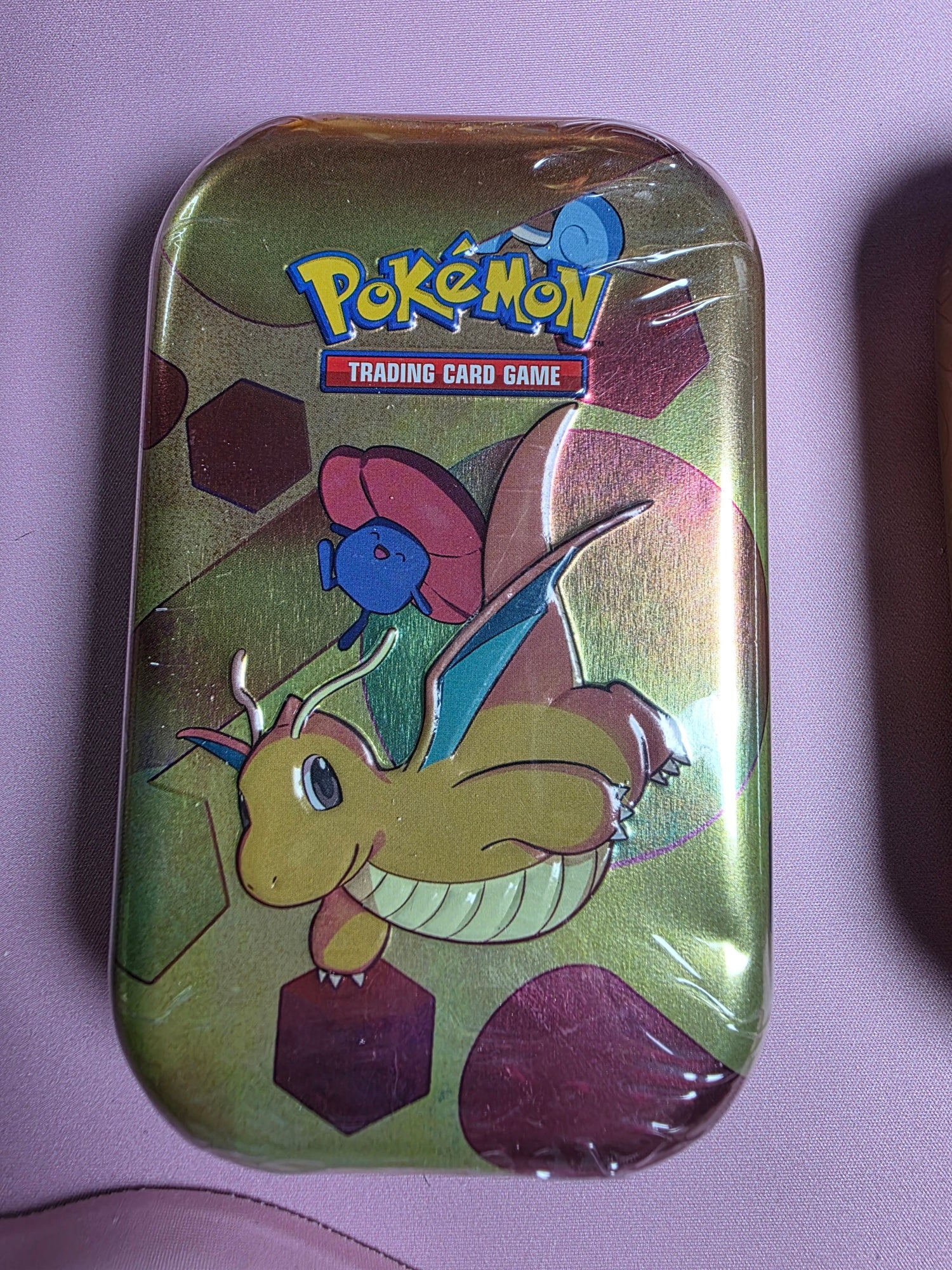 Pokemon TCG: Scarlet & Violet 151 Mini Tin - Dragonite & Vileplume