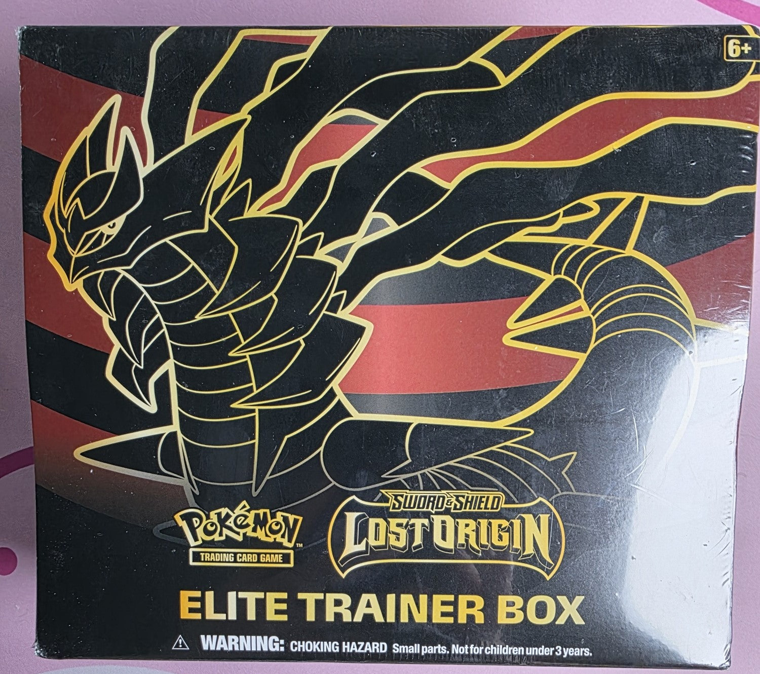 Pokemon Lost Origins Elite Trainer Box