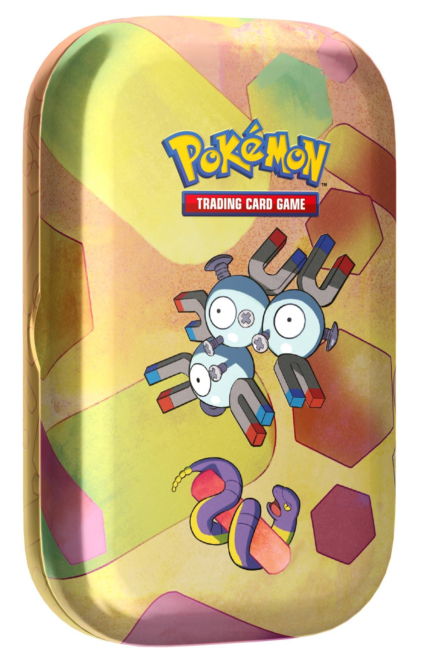 Pokemon TCG: Scarlet & Violet 151 Mini Tin - Magneton & Ekans