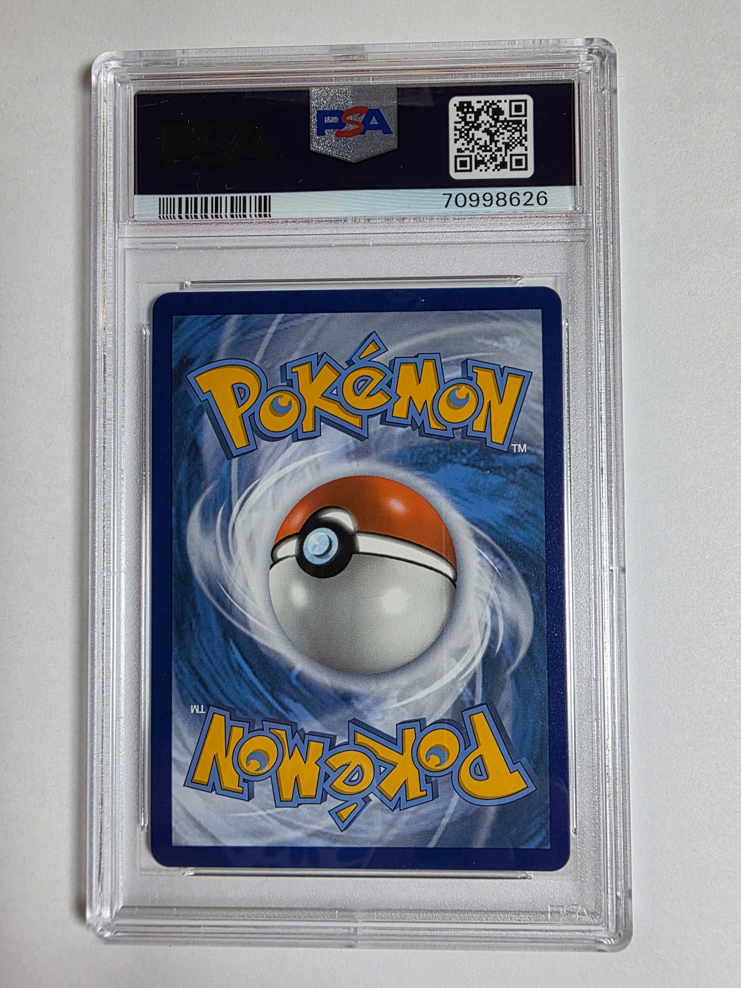 2021 Shining Fates Full Art Lapras VMAX #SV111 - PSA 9