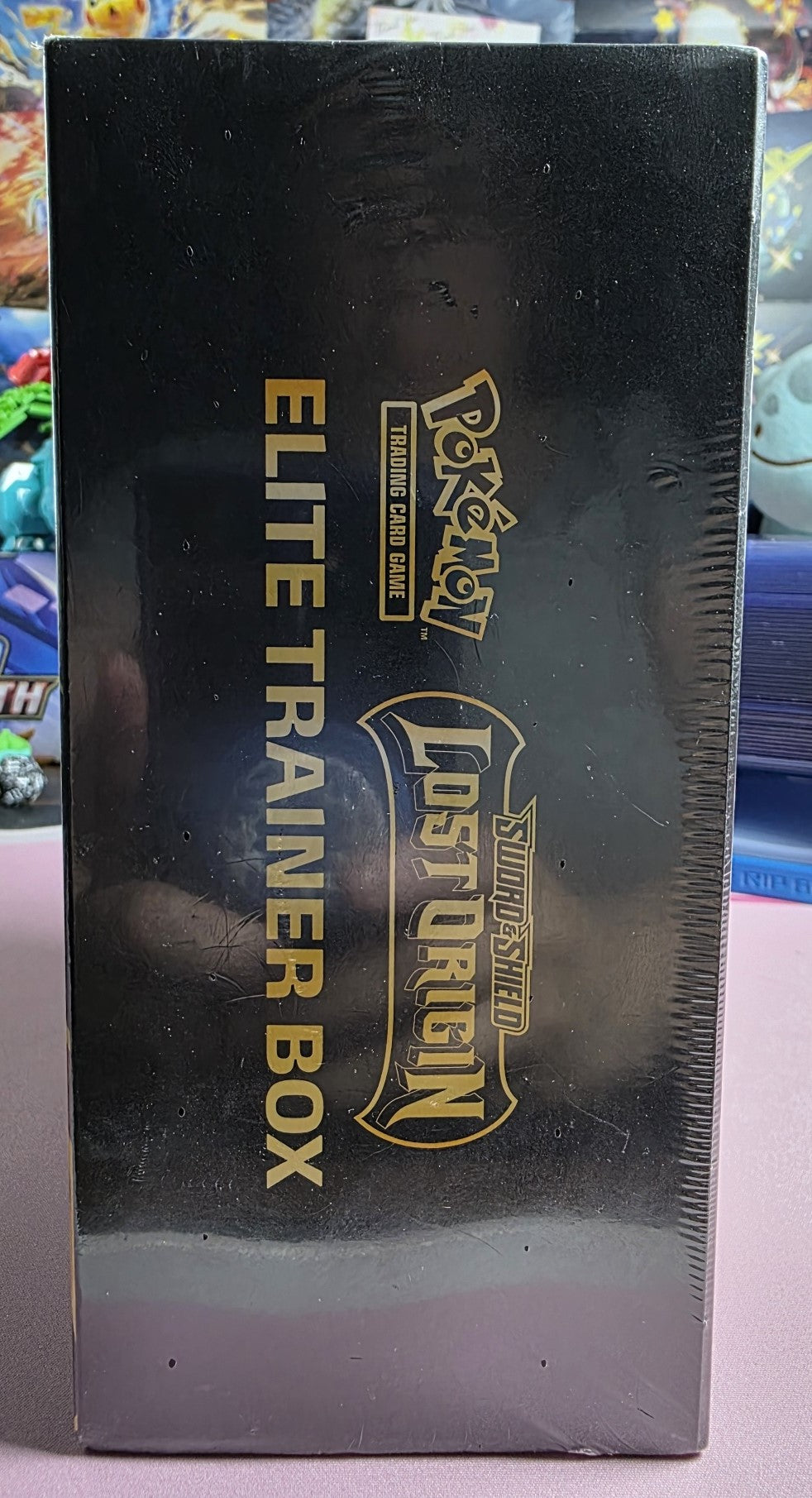 Pokemon Lost Origins Elite Trainer Box