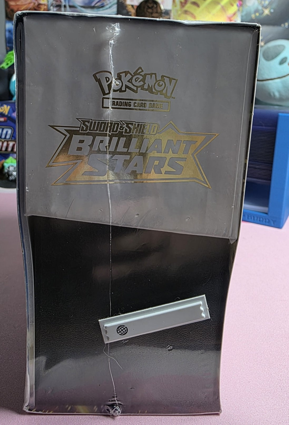 Pokemon Brilliant Stars Elite Trainer Box