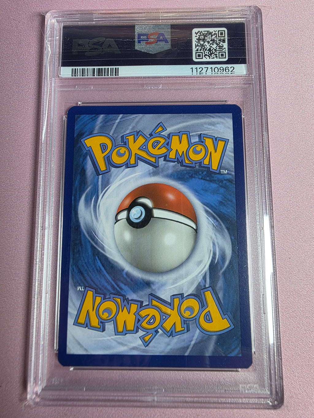 2019 Pokemon Detective Pikachu Black Star Holo Stamped Promo #SM190 - PSA 9