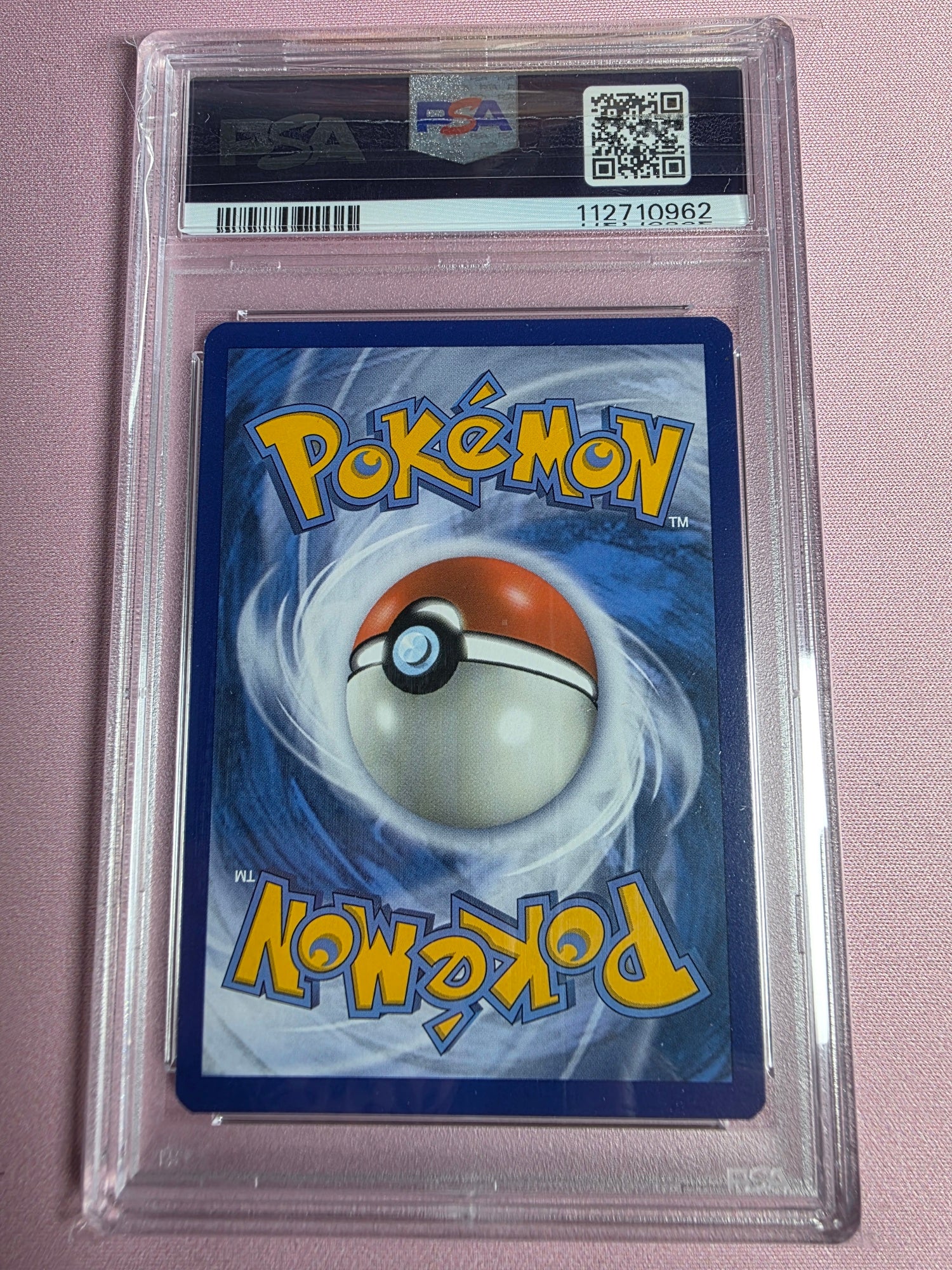 2019 Pokemon Detective Pikachu Black Star Holo Stamped Promo #SM190 - PSA 9