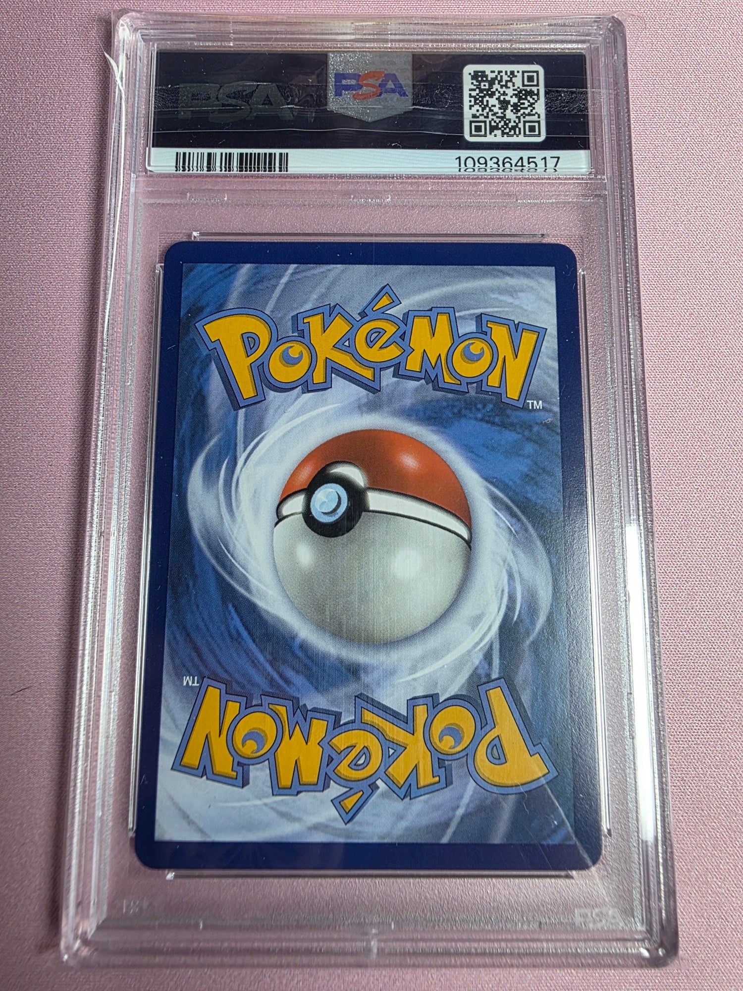 2022 Pokemon Go Radiant Blastoise #018 - PSA 10