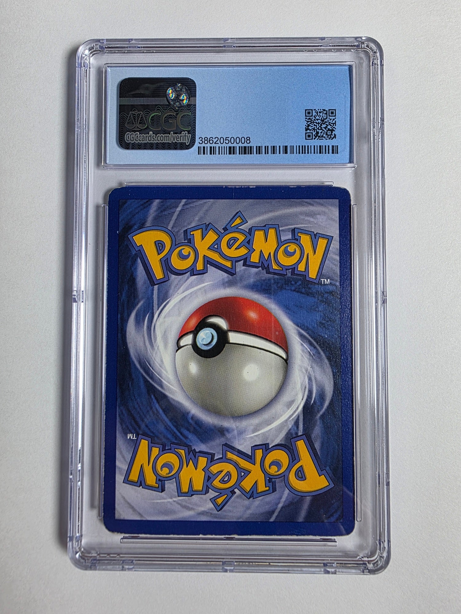 1999 Pokemon Base Set Unlimited - Holo Mewtwo #10/102