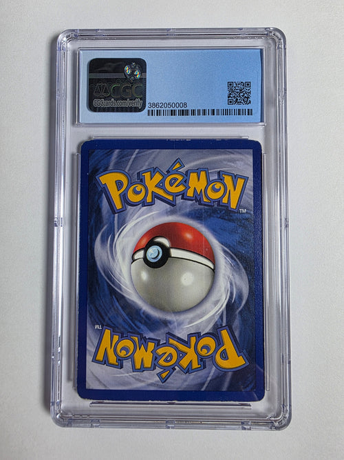 1999 Pokemon Base Set Unlimited - Holo Mewtwo #10/102