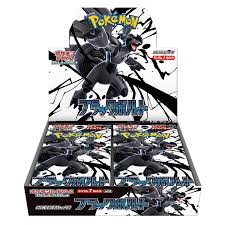 Pokemon Japanese Black Bolt Booster Box